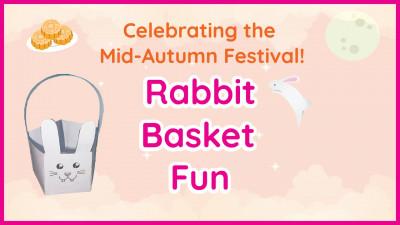 Rabbit Basket Fun